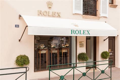 rolex deux st tropez|Rolex ouvre une boutique à Saint.